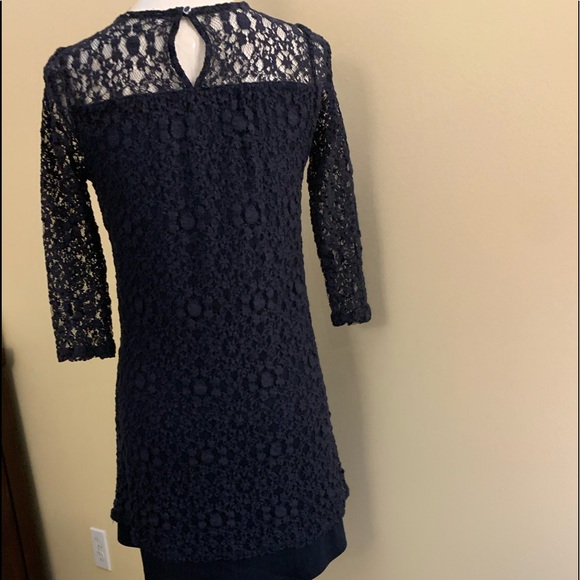 Navy blue dress - Picture 5 of 9